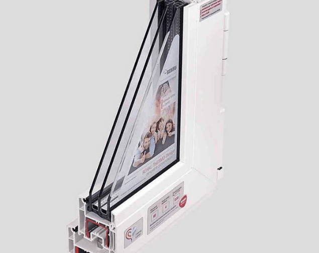 Rehau BLITZ New